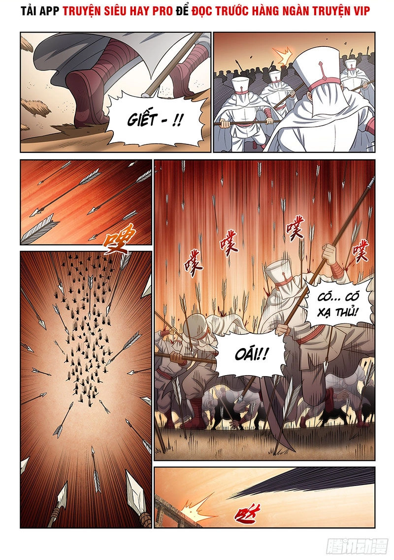 Ta Là Đại Thần Tiên Chapter 351 - 9