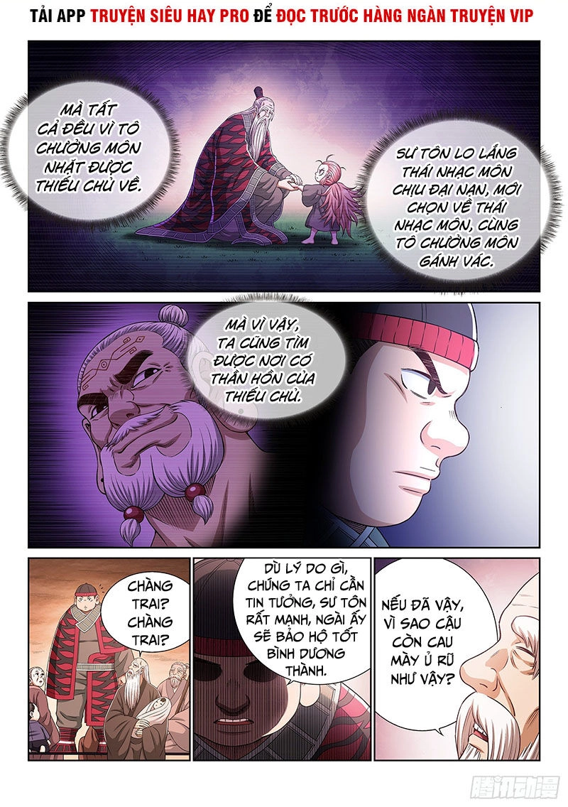 Ta Là Đại Thần Tiên Chapter 352 - 13