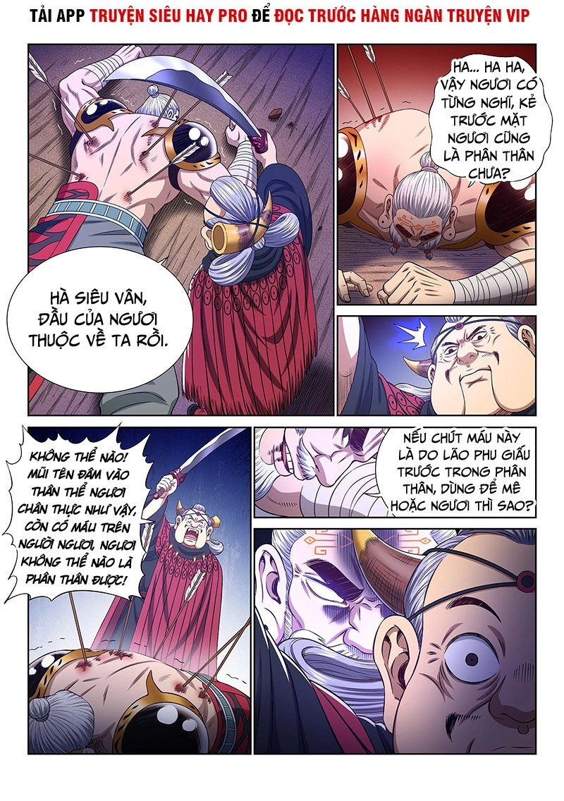 Ta Là Đại Thần Tiên Chapter 354 - 6