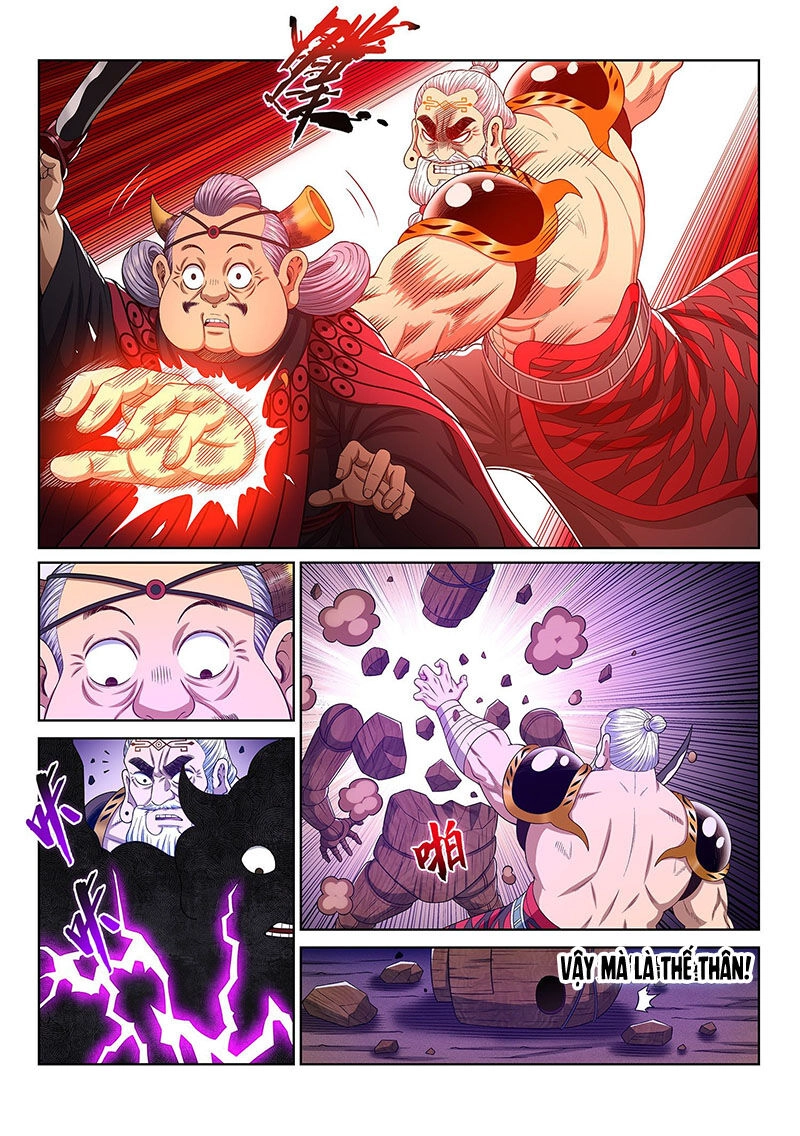 Ta Là Đại Thần Tiên Chapter 354 - 7