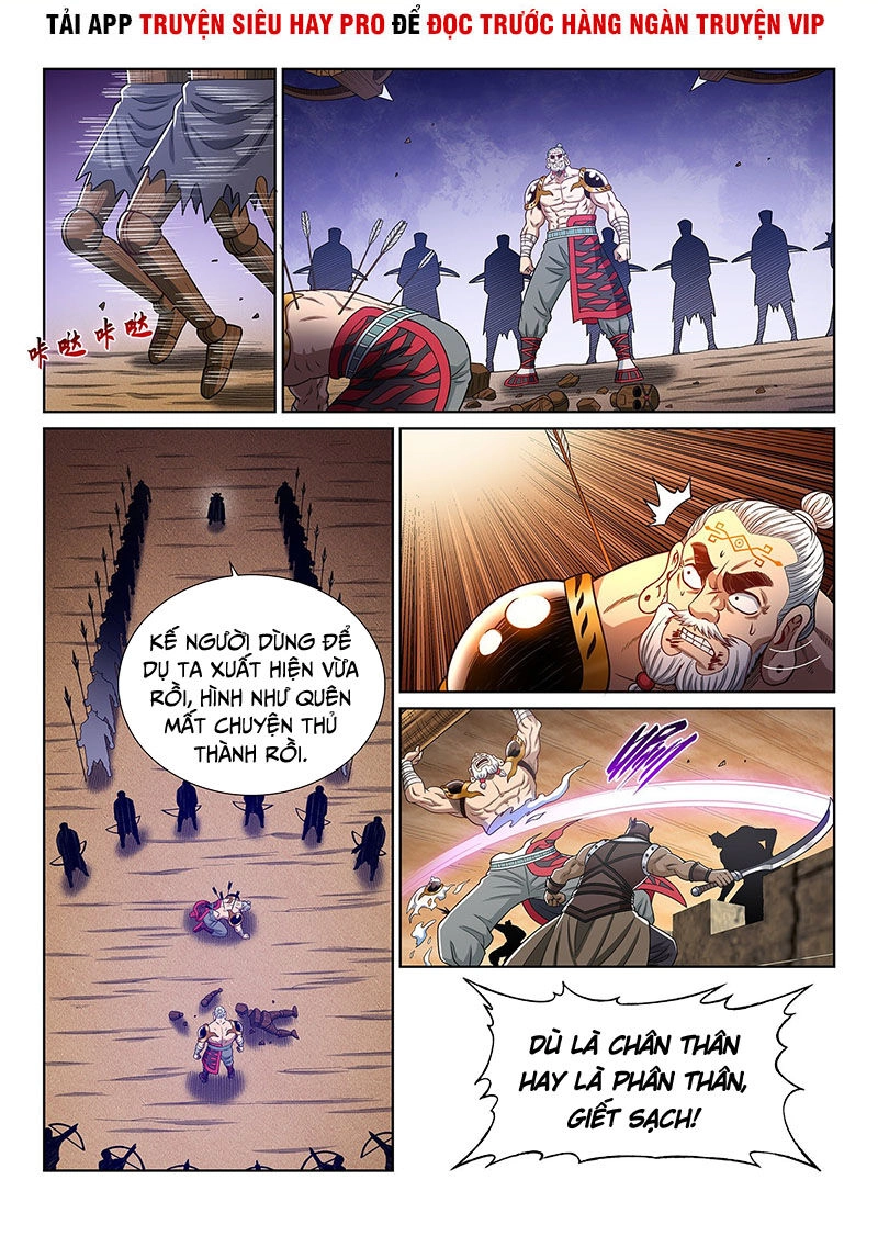 Ta Là Đại Thần Tiên Chapter 354 - 8