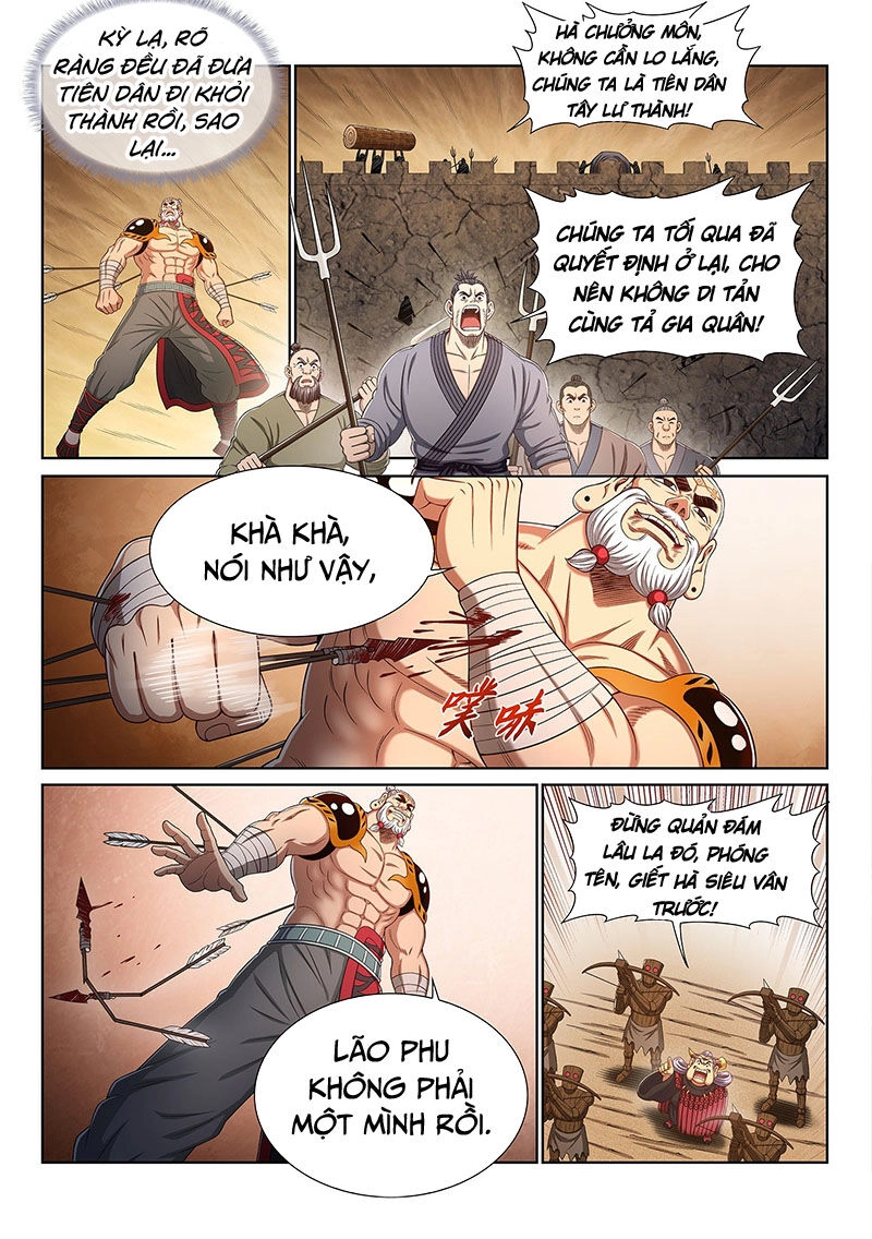 Ta Là Đại Thần Tiên Chapter 354 - 11