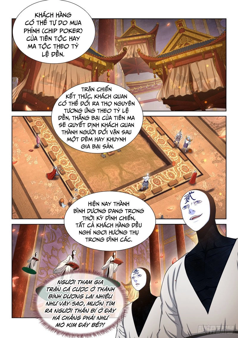 Ta Là Đại Thần Tiên Chapter 357 - 3