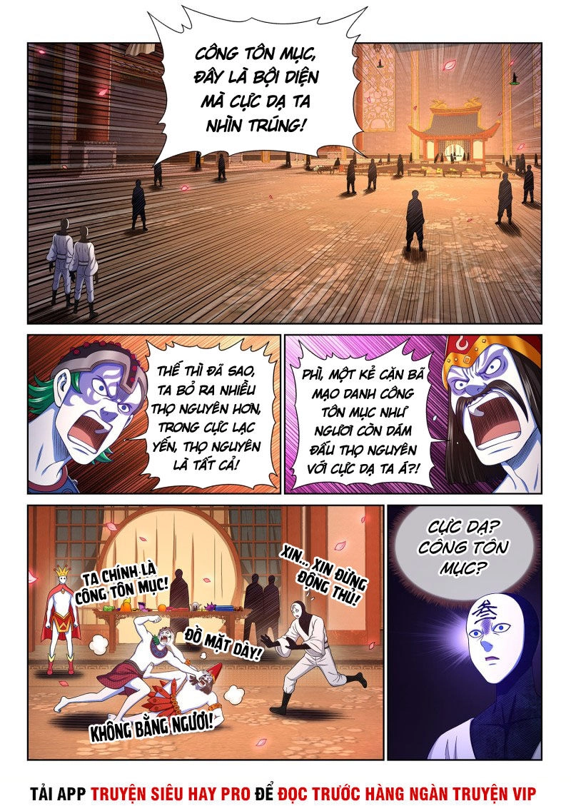 Ta Là Đại Thần Tiên Chapter 357 - 4