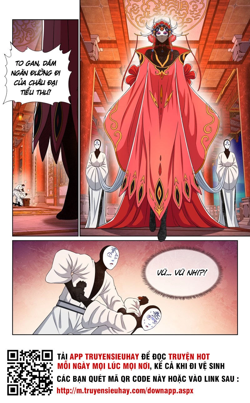 Ta Là Đại Thần Tiên Chapter 357 - 16