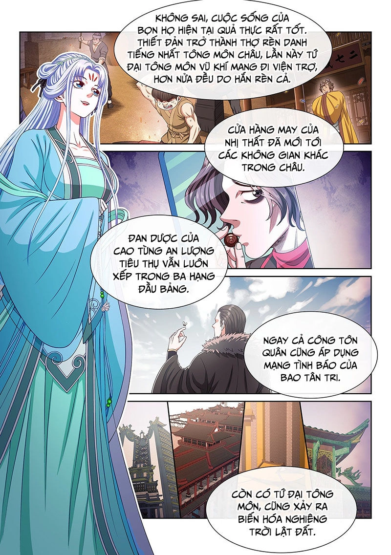 Ta Là Đại Thần Tiên Chapter 361 - 11