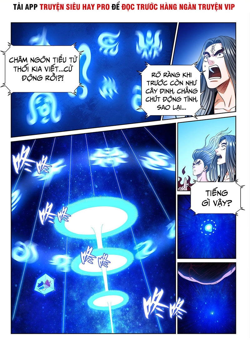 Ta Là Đại Thần Tiên Chapter 365 - 16