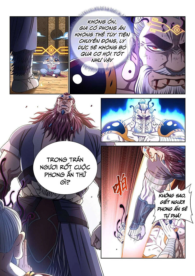 Ta Là Đại Thần Tiên Chapter 369 - 2