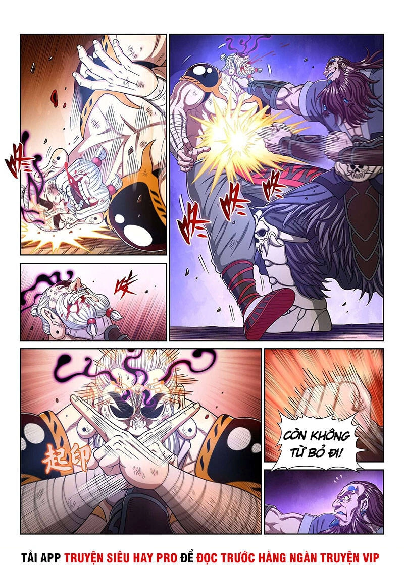 Ta Là Đại Thần Tiên Chapter 369 - 3