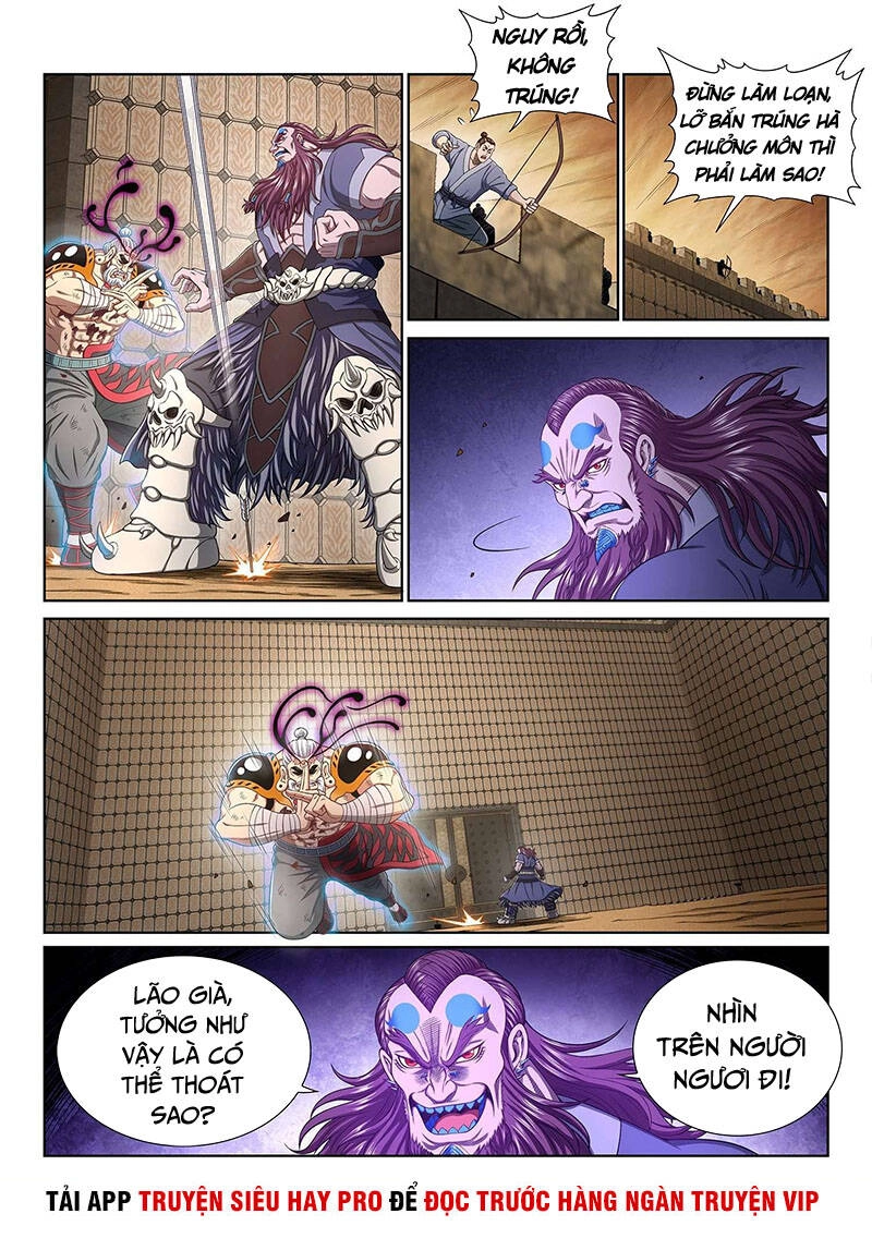 Ta Là Đại Thần Tiên Chapter 369 - 4