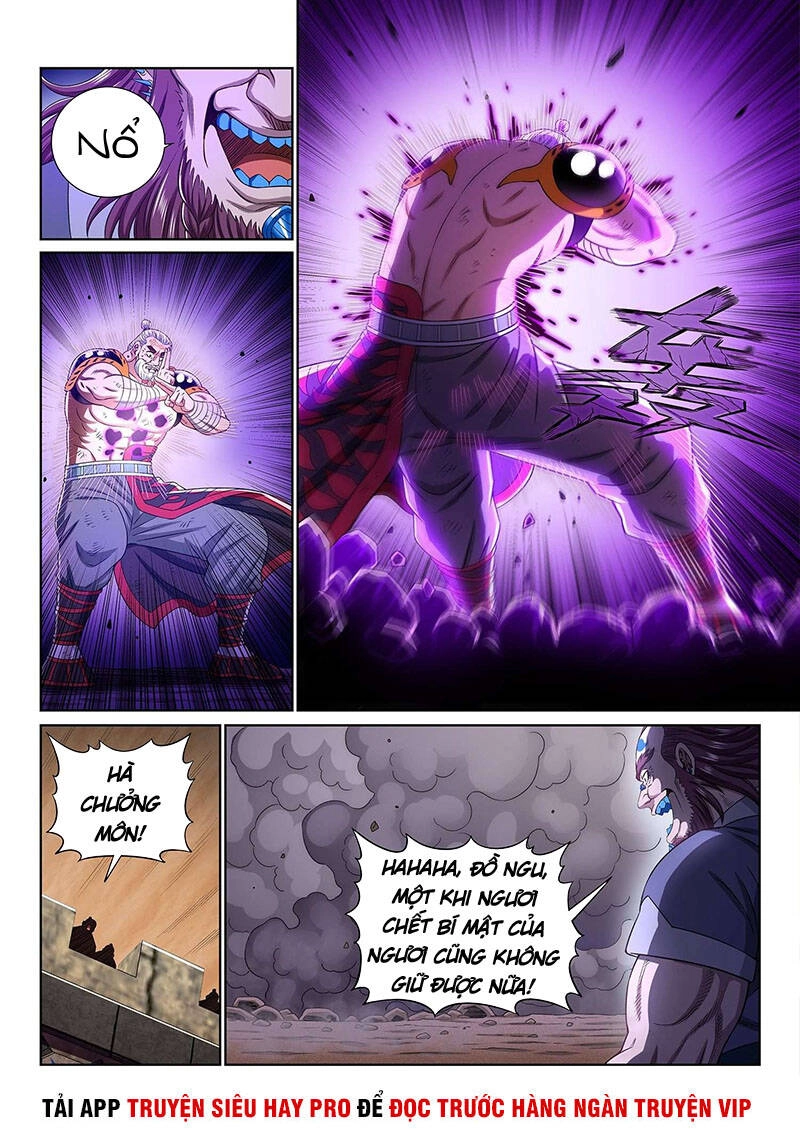 Ta Là Đại Thần Tiên Chapter 369 - 6