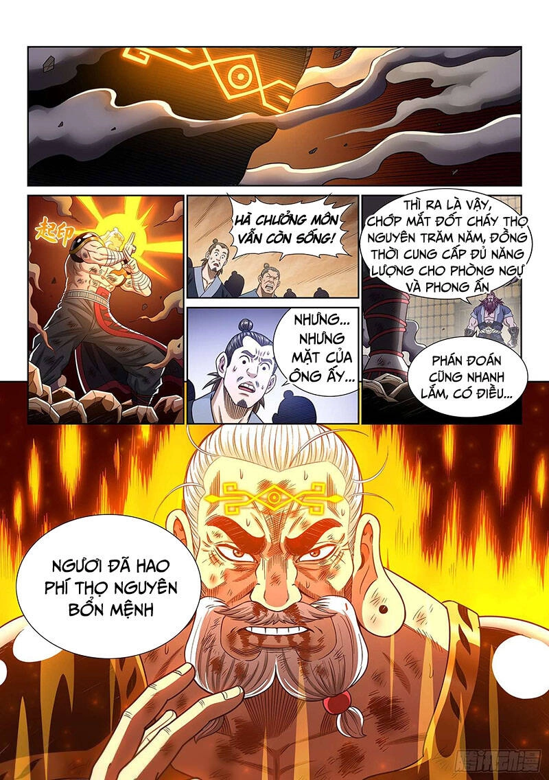 Ta Là Đại Thần Tiên Chapter 369 - 7