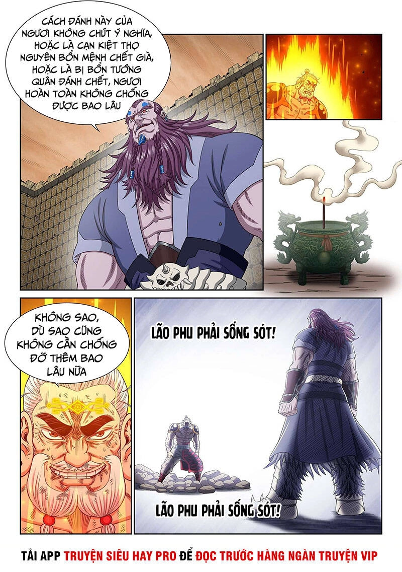 Ta Là Đại Thần Tiên Chapter 369 - 8