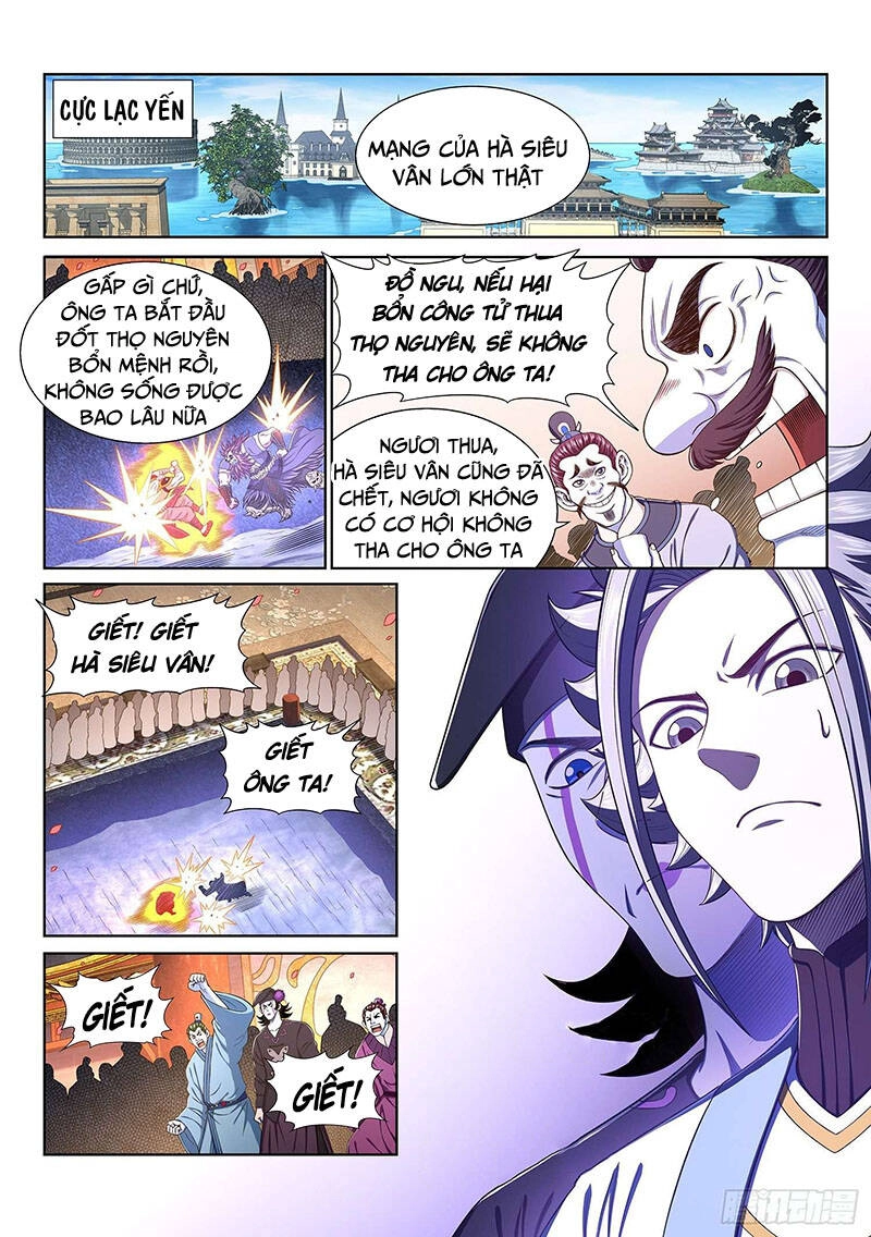 Ta Là Đại Thần Tiên Chapter 369 - 9
