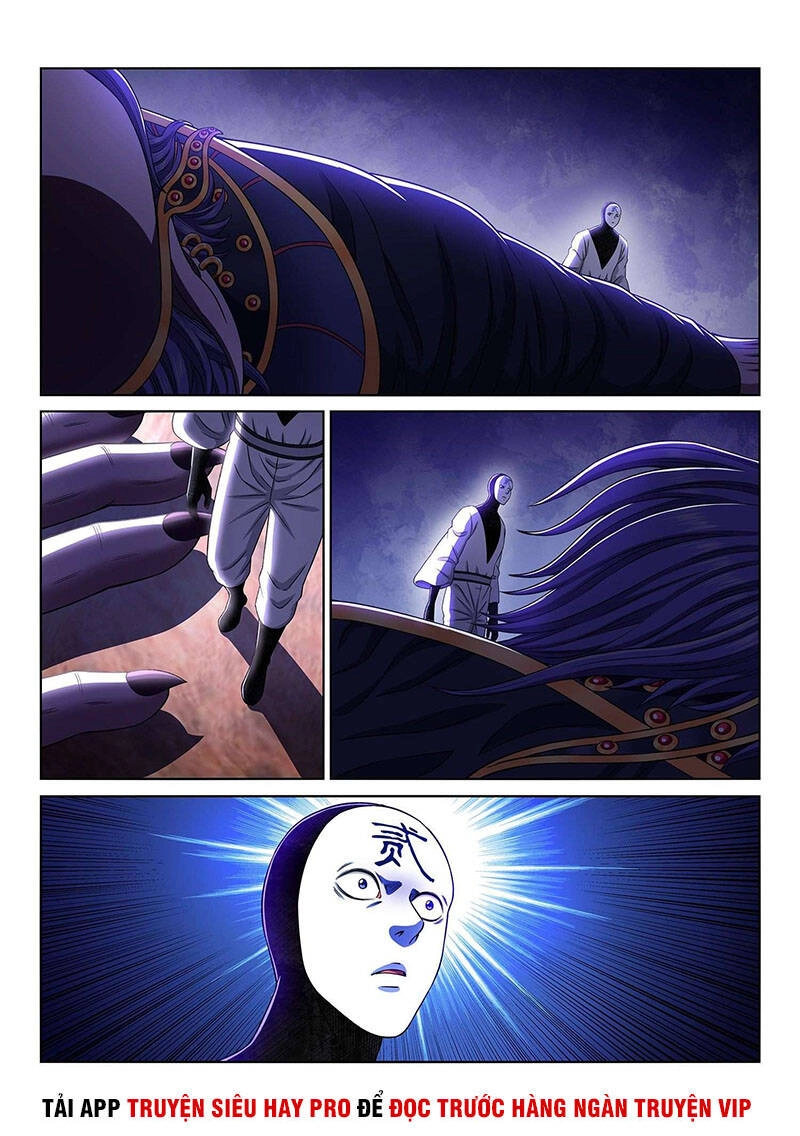 Ta Là Đại Thần Tiên Chapter 369 - 14