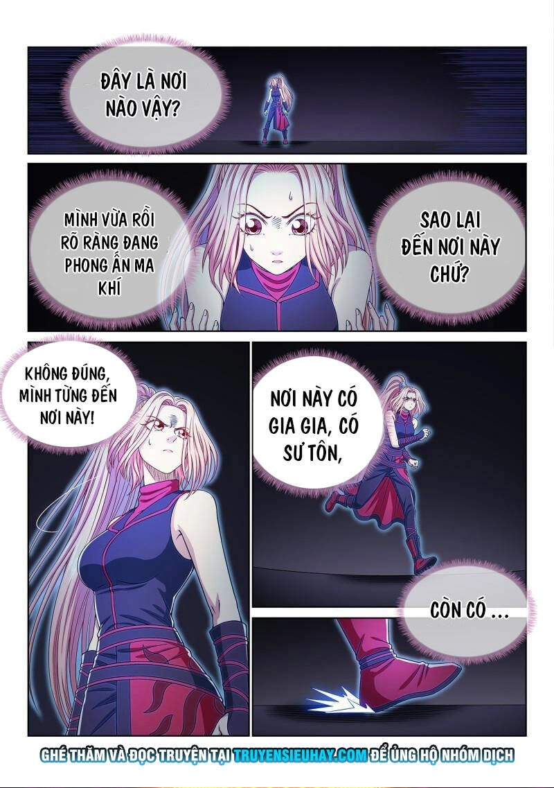 Ta Là Đại Thần Tiên Chapter 371 - 1