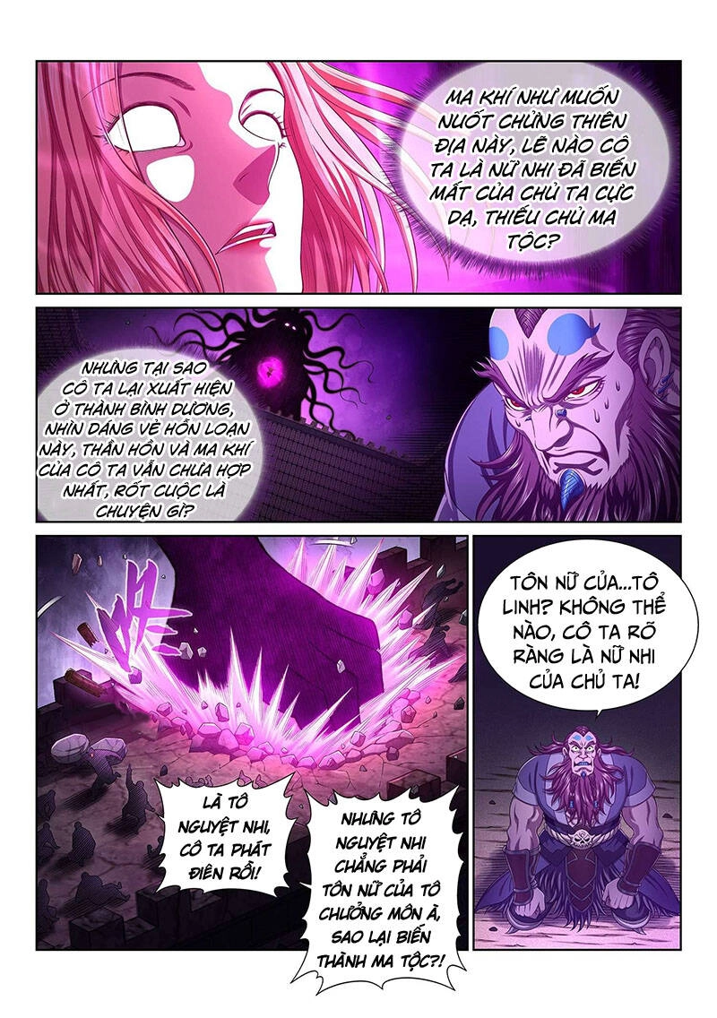 Ta Là Đại Thần Tiên Chapter 372 - 3