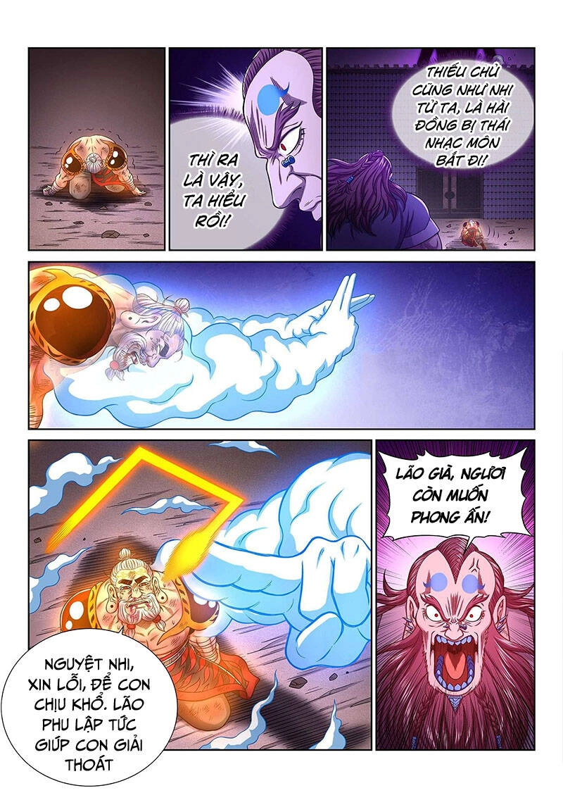 Ta Là Đại Thần Tiên Chapter 372 - 4