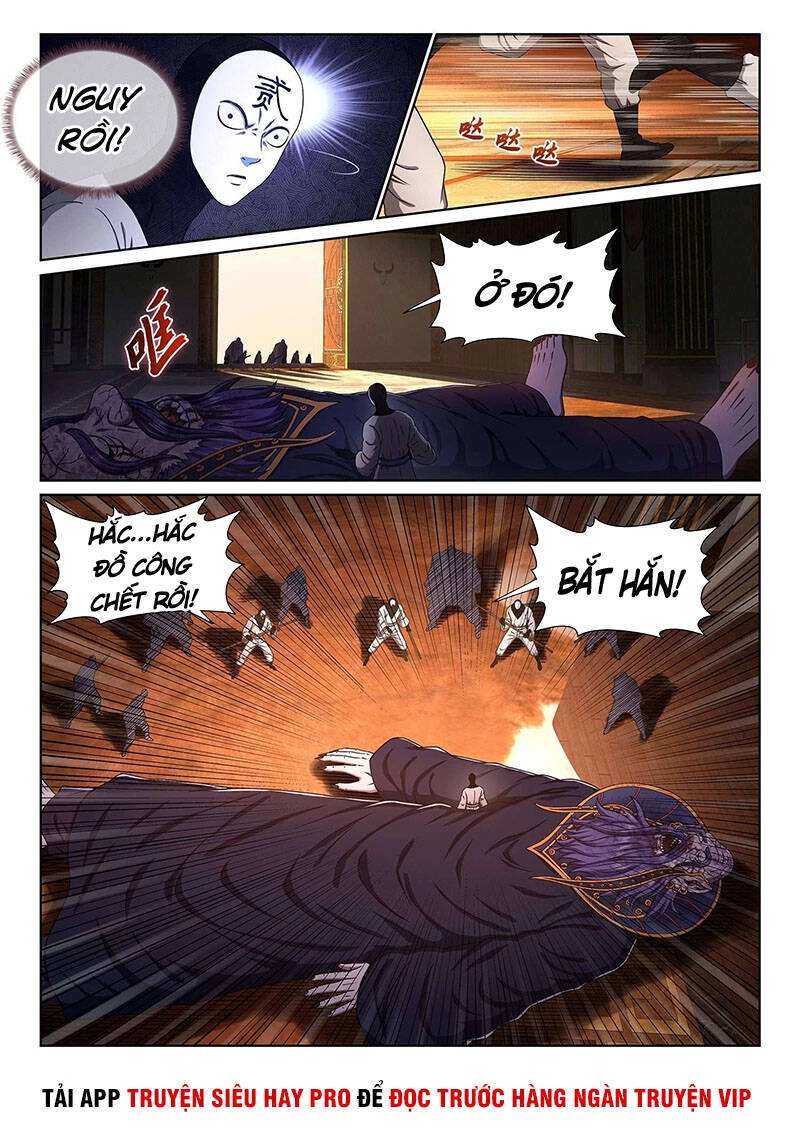 Ta Là Đại Thần Tiên Chapter 373 - 3