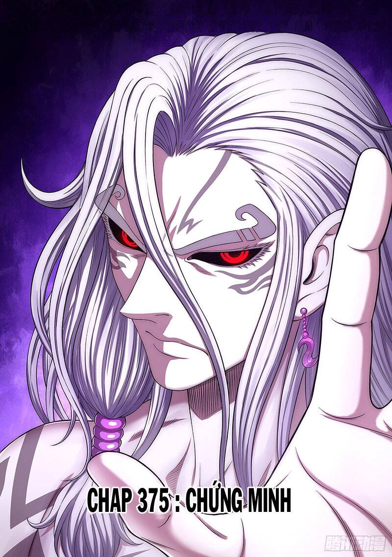 Ta Là Đại Thần Tiên Chapter 375 - 1