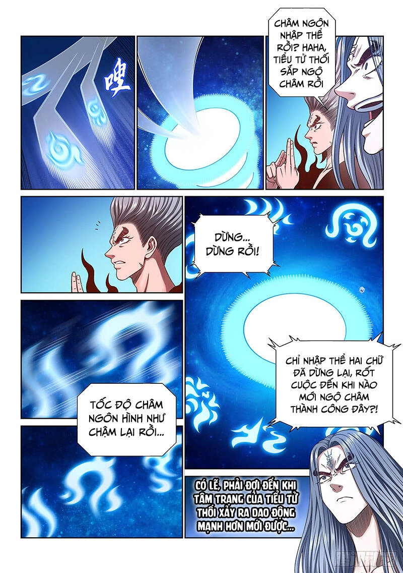 Ta Là Đại Thần Tiên Chapter 375 - 3