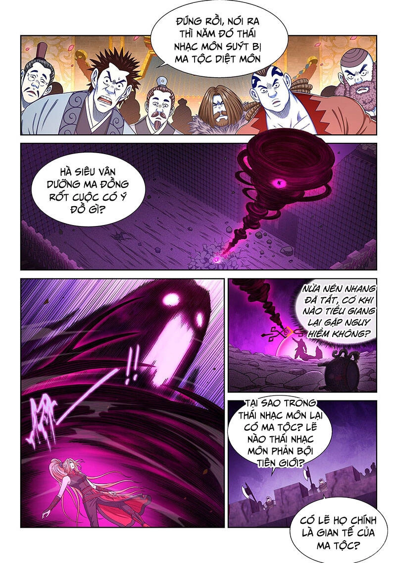 Ta Là Đại Thần Tiên Chapter 375 - 5