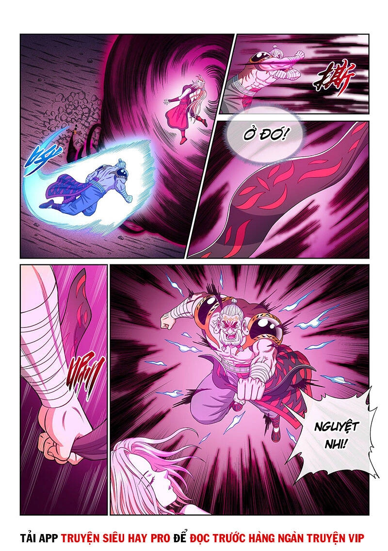 Ta Là Đại Thần Tiên Chapter 375 - 8