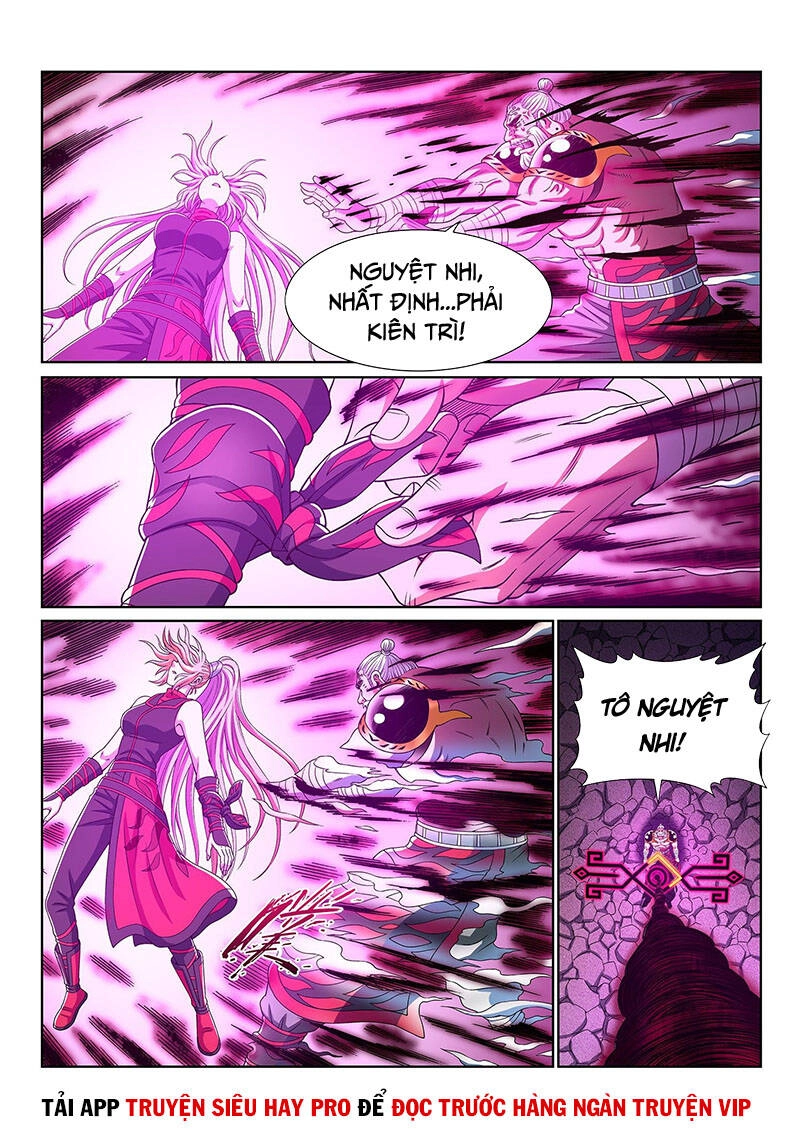 Ta Là Đại Thần Tiên Chapter 375 - 9