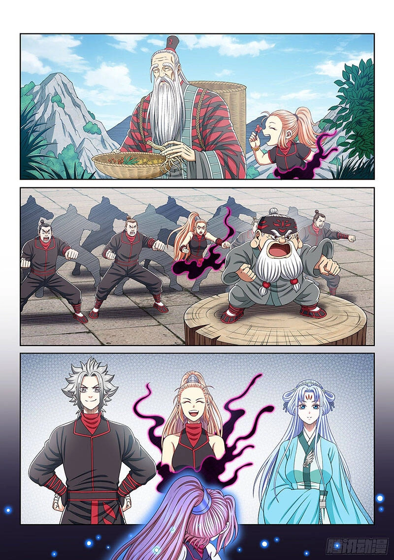 Ta Là Đại Thần Tiên Chapter 375 - 13