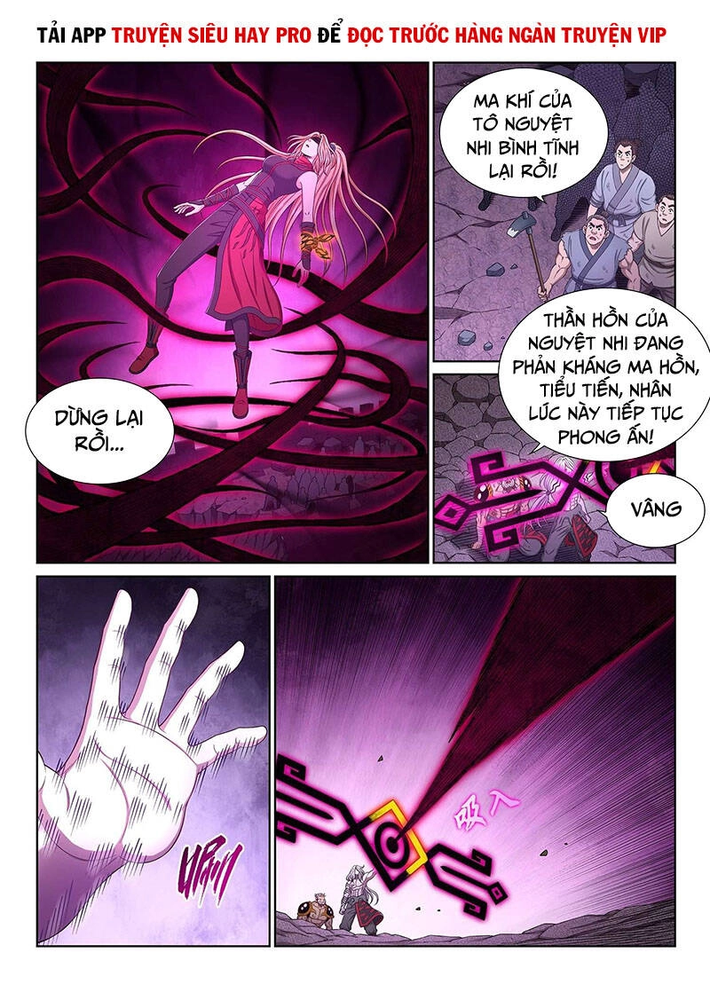 Ta Là Đại Thần Tiên Chapter 376 - 2