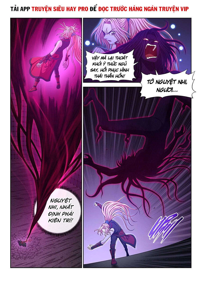 Ta Là Đại Thần Tiên Chapter 376 - 3