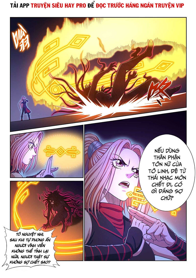 Ta Là Đại Thần Tiên Chapter 376 - 4