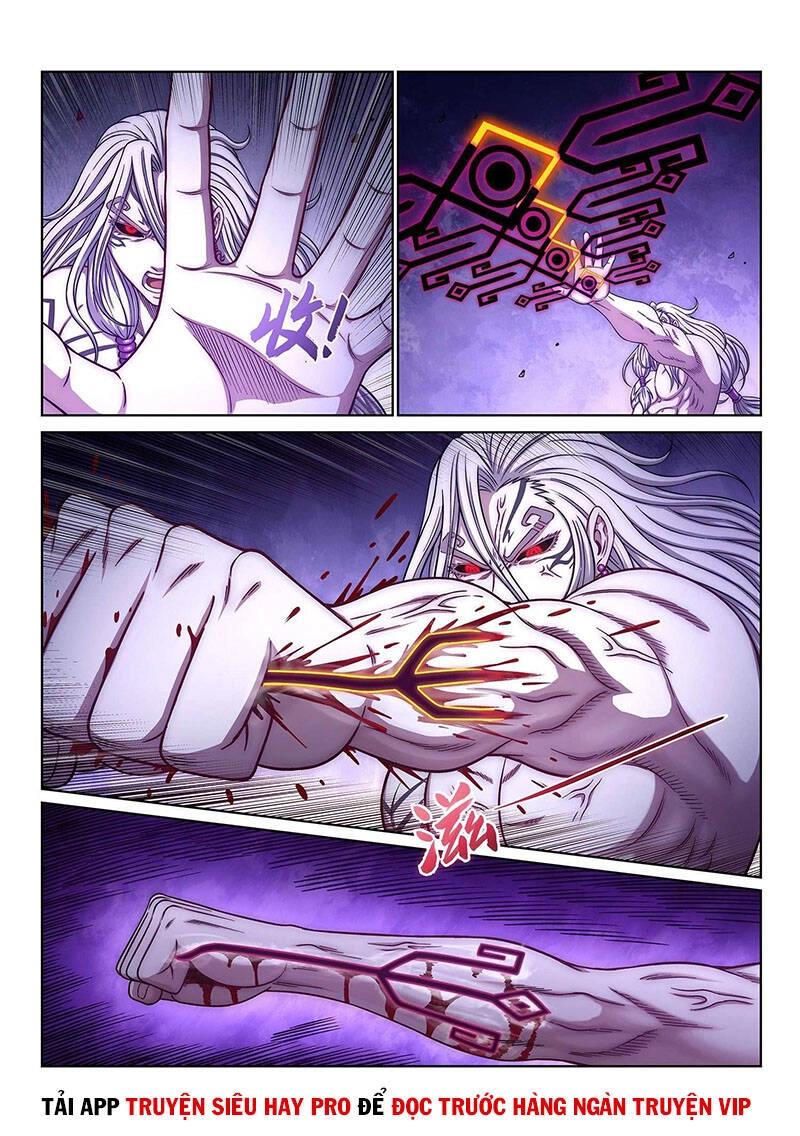 Ta Là Đại Thần Tiên Chapter 376 - 7