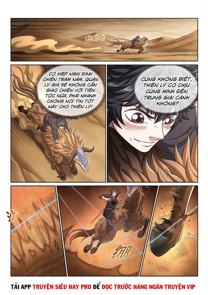 Ta Là Đại Thần Tiên Chapter 384 - 2