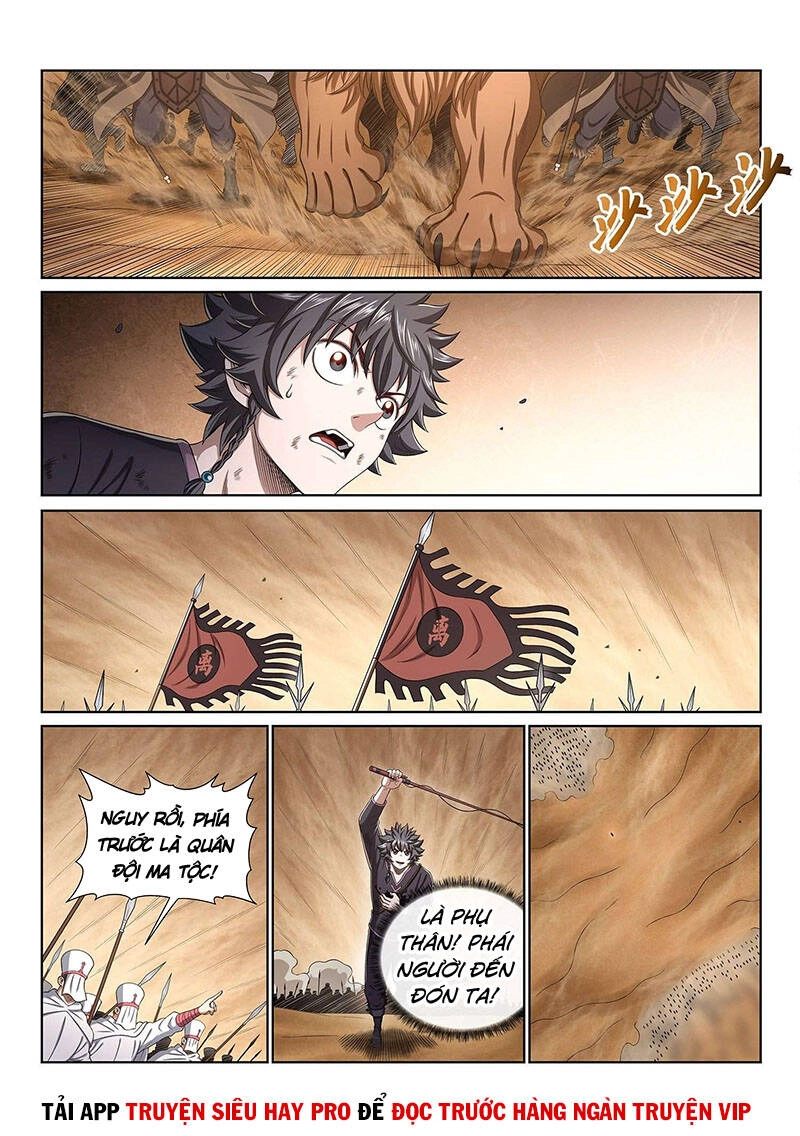 Ta Là Đại Thần Tiên Chapter 387 - 6