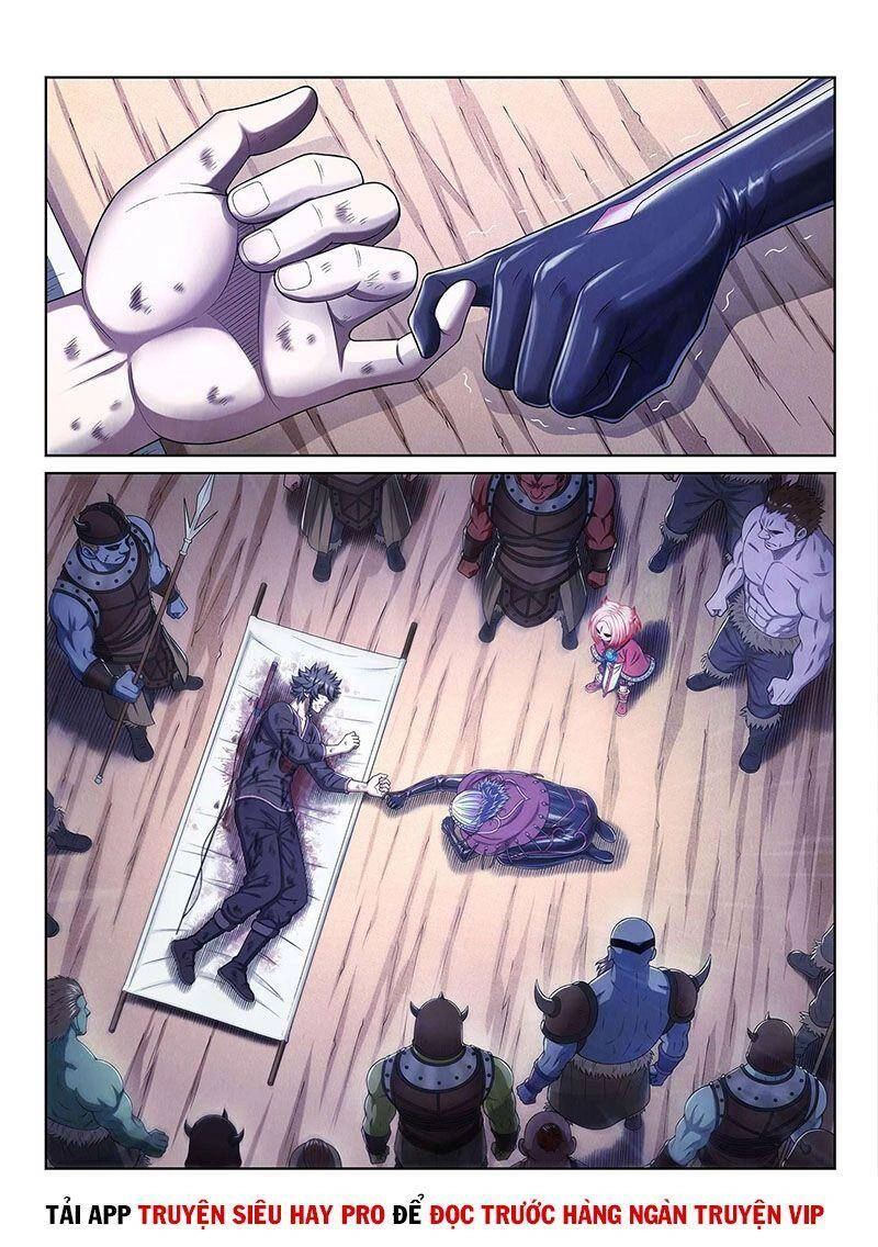 Ta Là Đại Thần Tiên Chapter 388 - 4