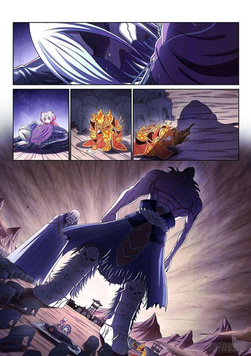 Ta Là Đại Thần Tiên Chapter 388 - 5