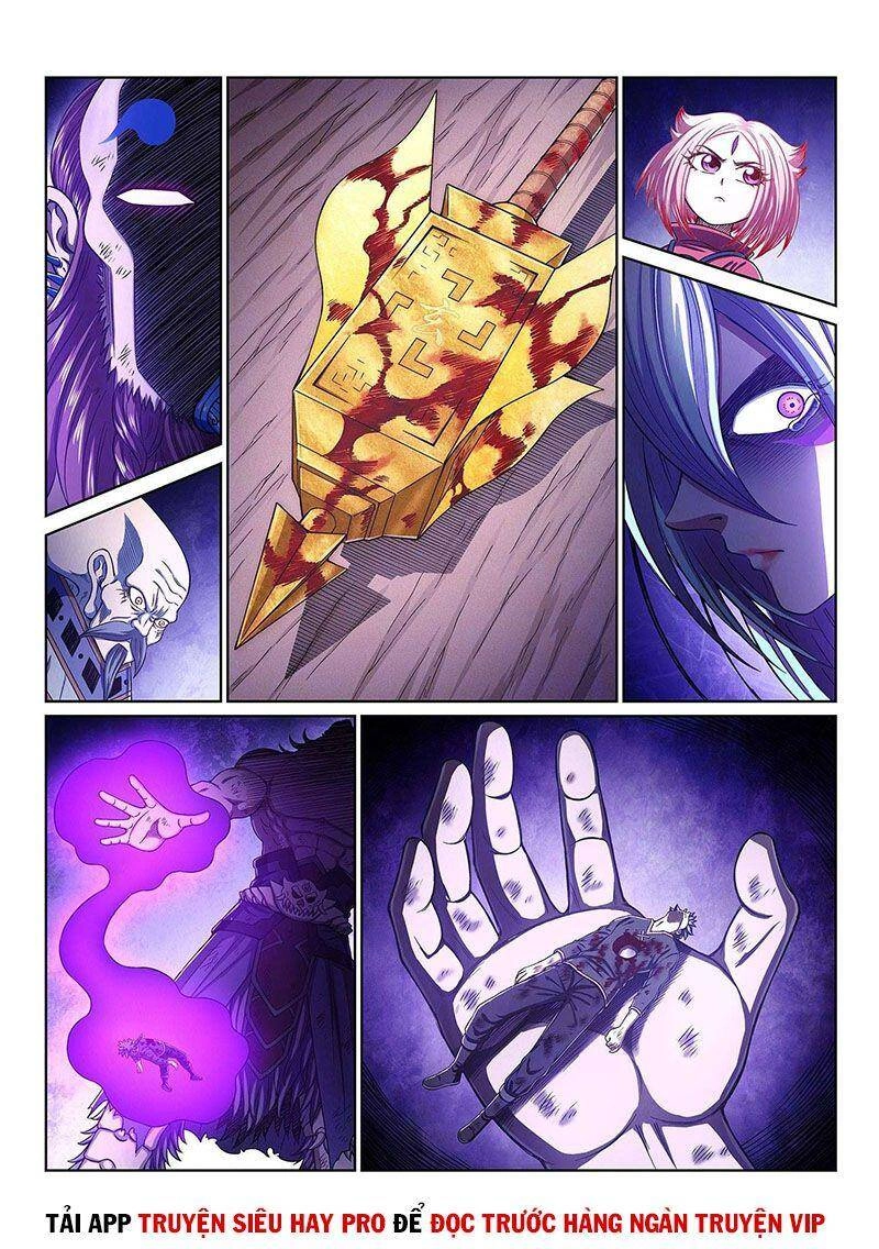 Ta Là Đại Thần Tiên Chapter 388 - 6