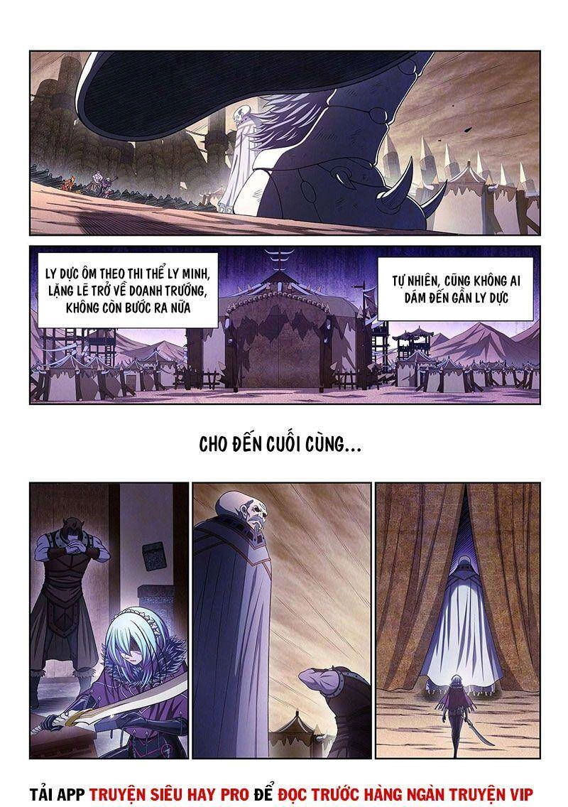 Ta Là Đại Thần Tiên Chapter 388 - 7