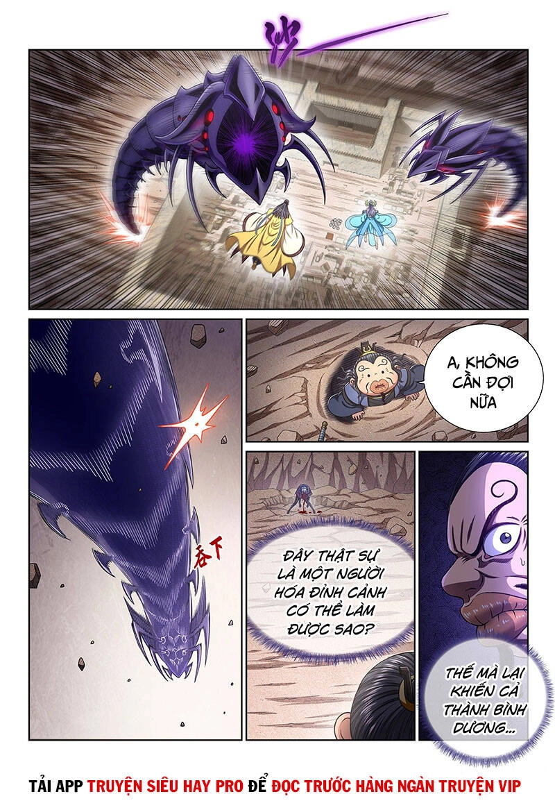 Ta Là Đại Thần Tiên Chapter 389 - 7