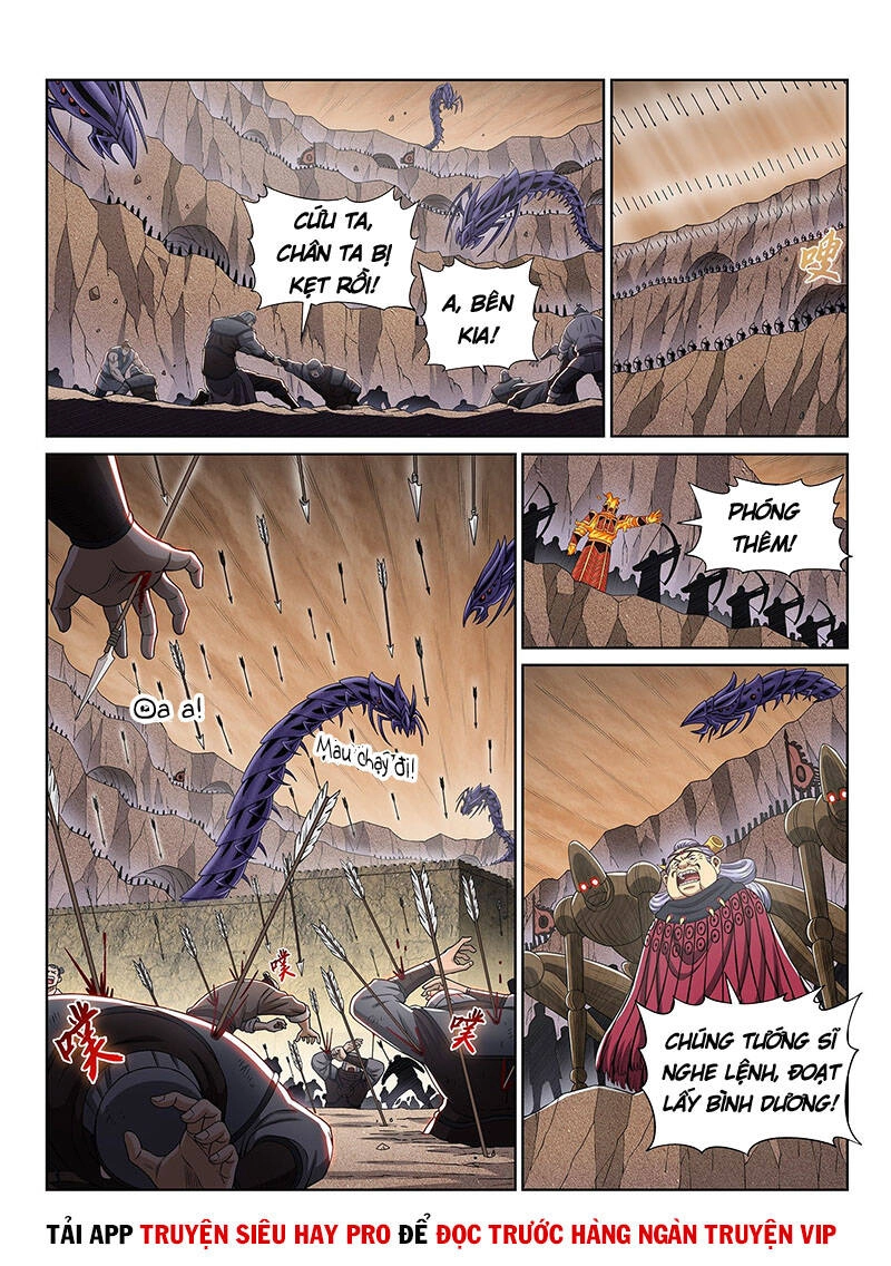 Ta Là Đại Thần Tiên Chapter 389 - 9