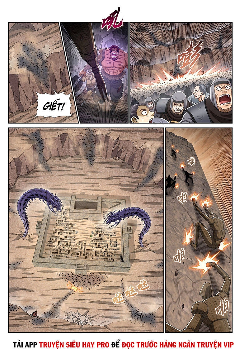 Ta Là Đại Thần Tiên Chapter 389 - 10