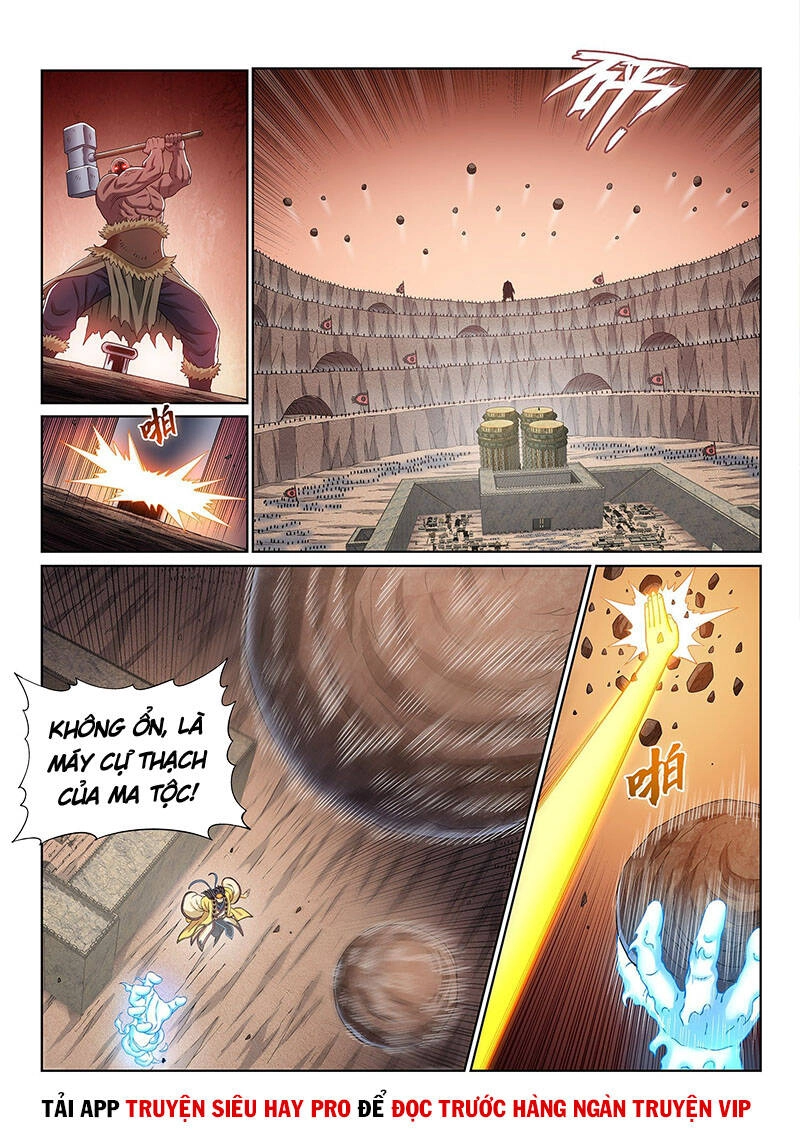 Ta Là Đại Thần Tiên Chapter 392 - 10