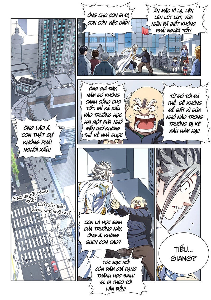 Ta Là Đại Thần Tiên Chapter 393 - 2