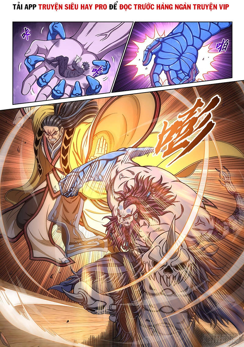 Ta Là Đại Thần Tiên Chapter 393 - 7