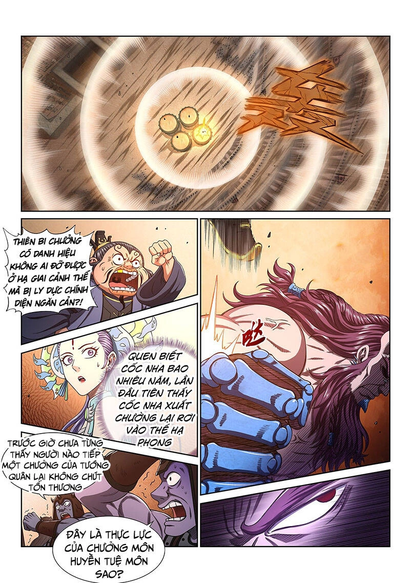 Ta Là Đại Thần Tiên Chapter 393 - 8