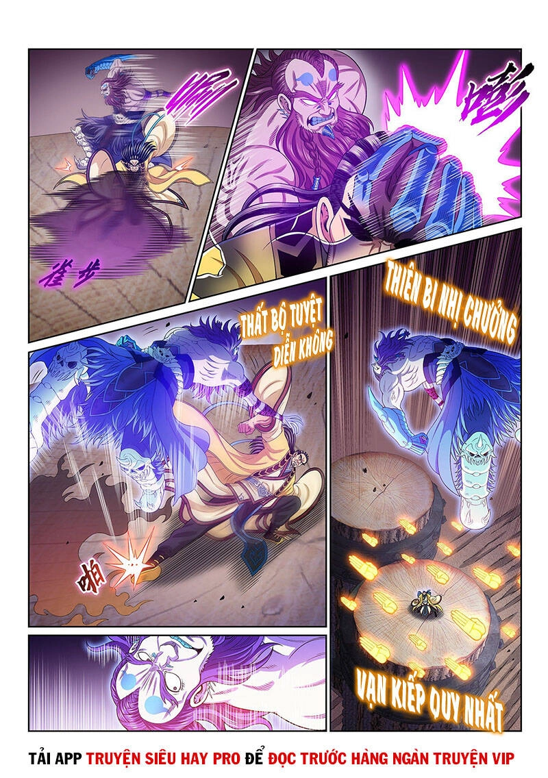 Ta Là Đại Thần Tiên Chapter 393 - 9