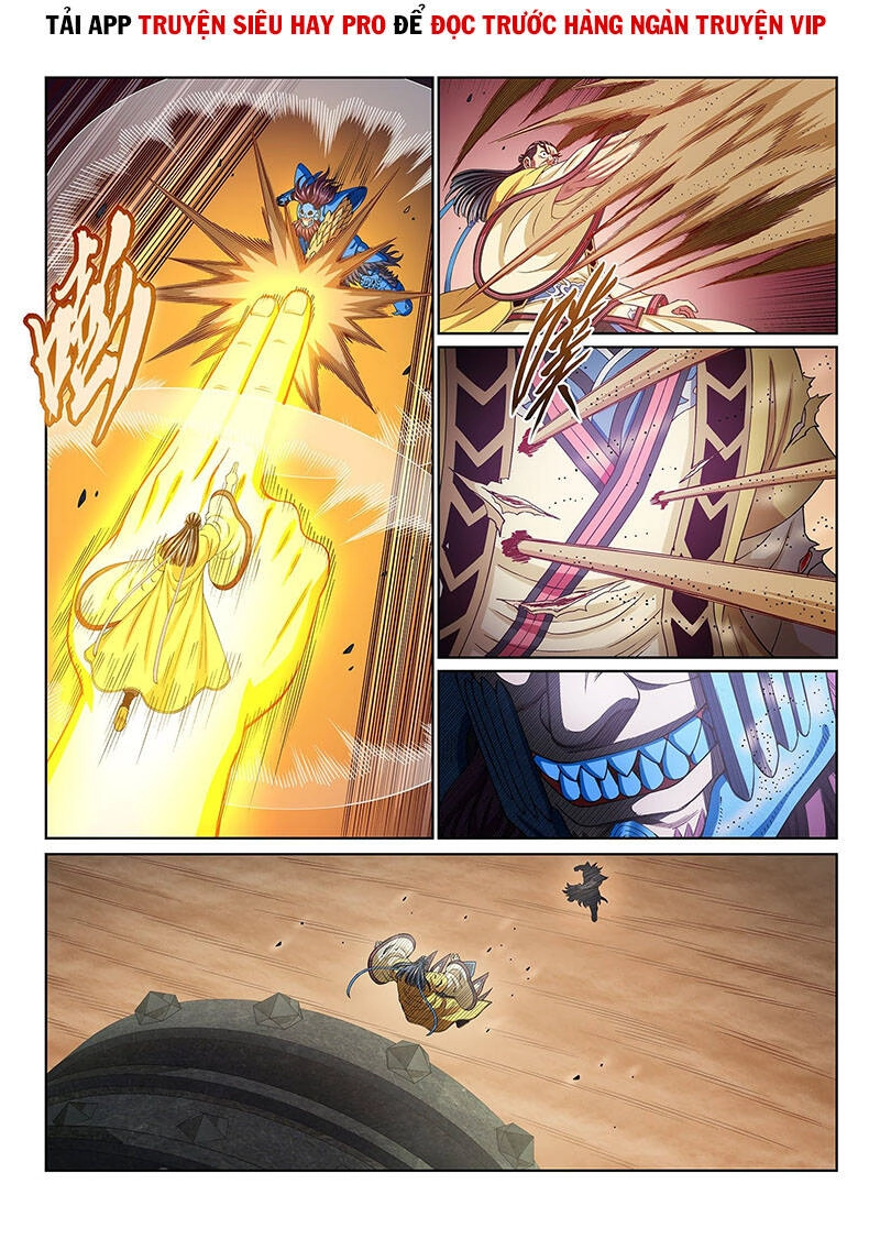 Ta Là Đại Thần Tiên Chapter 393 - 14