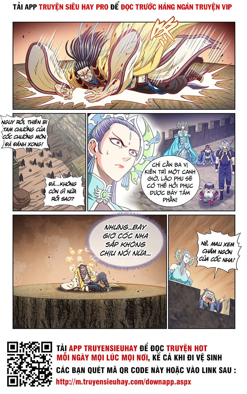Ta Là Đại Thần Tiên Chapter 393 - 15