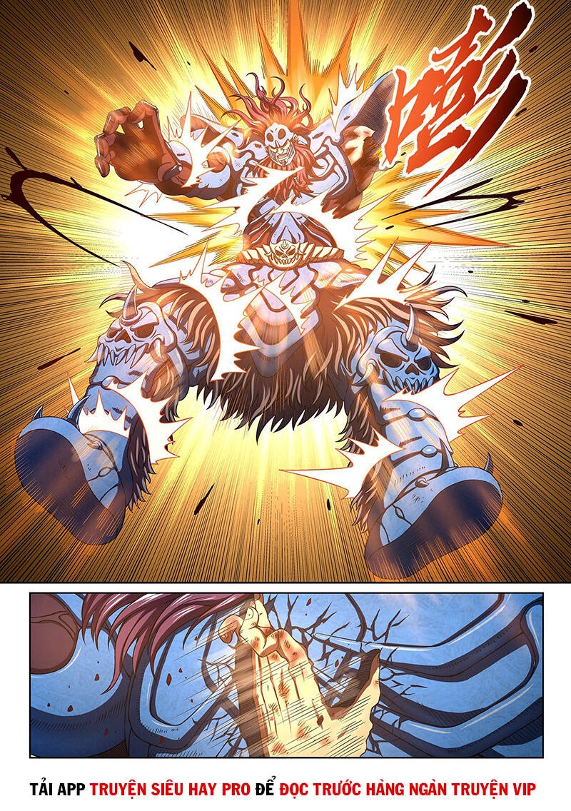 Ta Là Đại Thần Tiên Chapter 394 - 7